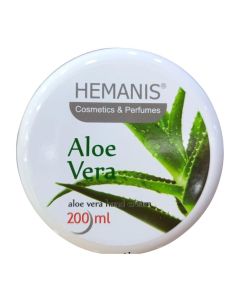 HEMANIS krema sa Uljem Aloe Vere 200ml