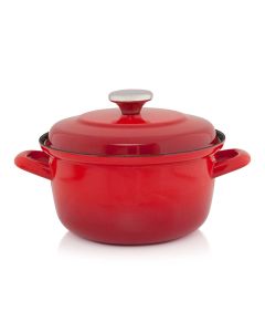 METALAC Duboka šerpa crvena Maximus 20cm/3L - 349272