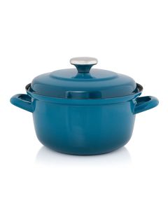 METALAC Duboka šerpa Maximus plava 20cm/3L - 349273