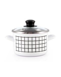 METALAC Duboka šerpa Dots&Lines 16cm/2L - 349318
