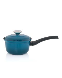 METALAC Kaserola Maximus plava sa poklopcem 16cm/1,6L - 349341