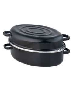 METALAC Duboki pekač Lux 34cm/6,5L - 349364