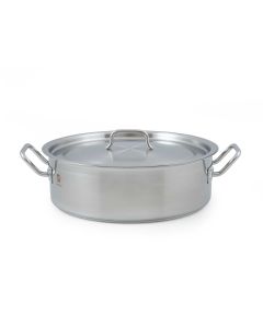 METALAC Plitka šerpa Professional 38cm/20L - 349365