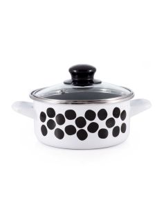 METALAC Plitka šerpa Dots&Lines 16cm/1,5L - 349379