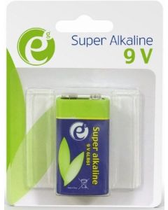 GEMBIRD Baterije EG-BA-6LR61-01, 9V, Alkalna - 20128