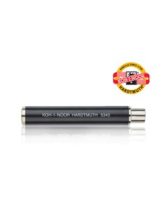 KOOH-I-NOOR Drzač pastele crni 9.00mm 5343 - 3496