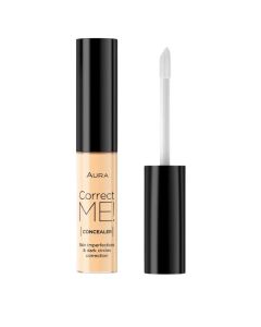 AURA Correct Me! tečni korektor – 302 Pastel Beige