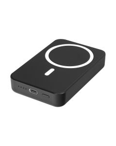 S-LINK Powerbank M100 LCD/PD20W/Magsafe, 10000 mAh, crna - 41268
