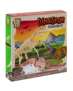 GRAFIX Kreativni set iskopaj Dinosaurusa - 35-07237