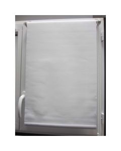 LUANCE Dnevna roletna 150x180 cm bela