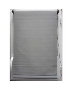 LUANCE Dnevna roletna 150x180 cm siva