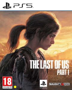 PLAYSTATION The Last of Us Part I (PS5)