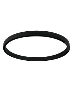 FORMA Magnetna šina FMTRN01-120 BK, crna