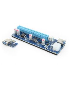 GEMBIRD RC-PCIEX-03 PCI-Express riser add-on card - 19804-1