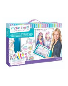 Make it Real Modna svetleća tabla za crtanje - 3502-1