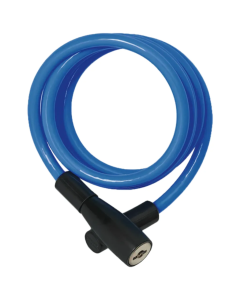 ABUS brava 3506k/120 - Plava - 40770blue