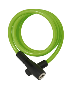 ABUS brava 3506k/120 - Zelena - 40770green