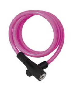 ABUS brava 3506k/120 - Pink - 40770pink