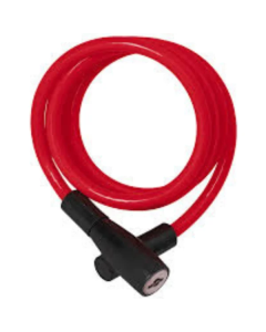 ABUS brava 3506k/120 - Crvena - 40770red