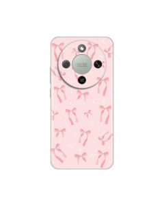 Maska za Honor Magic 8 Lite Bow Silikonska Print