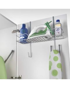 METALTEX Polica za vrata sa držačem daske za peglanje