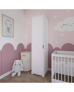 HANAH HOME Ormar Duru 1600-013, bela