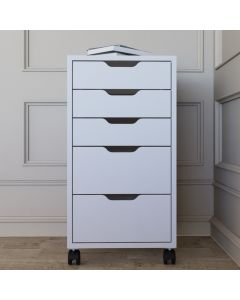 HANAH HOME Fiokar Duru 1600-48, bela