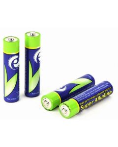 GEMBIRD Baterije ENERGENIE AAA Alkalne, LR03, 4 kom (cena po komadu) - 20126