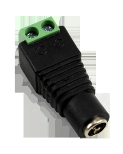 Eule DC ženski konektor, 5,5mm - DC-F