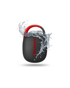 ENERGY SISTEM Bežični bluetooth zvučnik EnergyClip M50056, crna