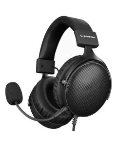 RAMPAGE Slušalice sa mikrofonom RM-K99 X-PIKE 7.1 USB+3.5mm crne