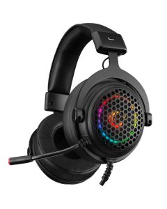 RAMPAGE Slušalice sa mikrofonom MAJESTY 7.1 USB RGB