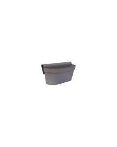 GARDINO Žardinjera 50cm Esprit, krem - 35191-1