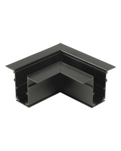 FORMA Konektor za ugradnu magnetnu šinu FMHU01-1 BK, crna