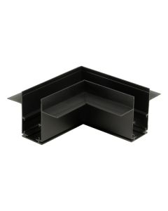 FORMA Konektor za ugradnu magnetnu šinu FMHU02-1 BK
