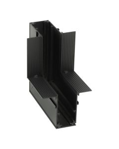 FORMA Konektor za ugradnu magnetnu šinu FMVU01-1 BK, crna