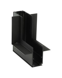 FORMA Konektor za ugradnu magnetnu šinu FMVU02-1 BK, crna