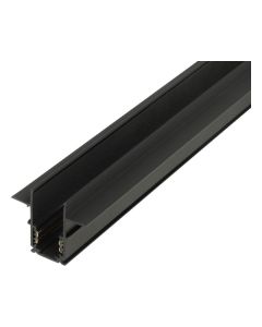 FORMA Ugradna magnetna šina 3m FMTU02-3 BK