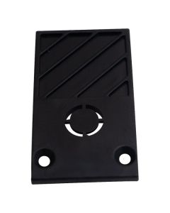 FORMA Poklopac za magnetnu šinu FMP01-1 BK