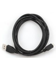 GEMBIRD Adapter kabl, USB na Micro USB, CCP-mUSB2-AMBM-1M, 1m, crna - 19870