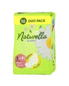 NATURELLA Classic Maxi sa kamilicom – higijenski ulošci (16 komada)