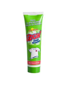 ALBUS Axal pasta za uklanjanje mrlja sa tkanina – limun, 150ml
