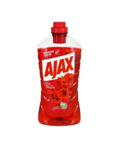 AJAX Red Flowers sredstvo za čišćenje podova – 1L