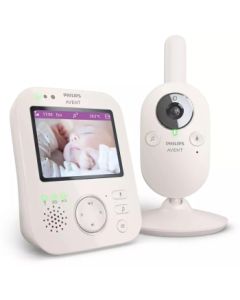 AVENT Bebi alarm - video monitor Silk white 992 - SCD891-26
