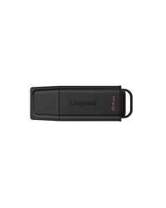 KINGSTON 64GB USB Flash Drive, USB 3.2 Gen.1, DataTraveler Exodia