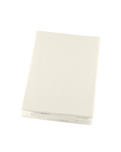 HOME IDEAS Čaršav sa gumom 100x200 krem - 353519