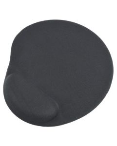 GEMBIRD MP-GEL-BK podloga za misa sa gelom 260x220mm Black - 19932