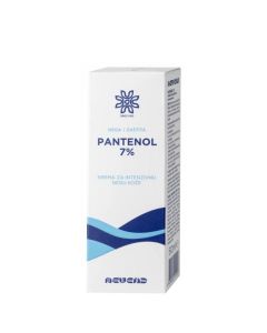 NEVENA Pantenol 7% krema za intenzivnu negu kože, 50 ml
