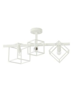 FORMA Plafonska lampa 3xE27 F7275-3C WH