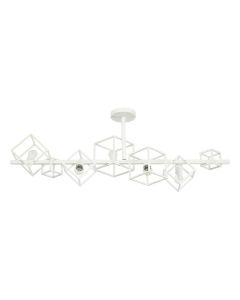 FORMA Plafonska lampa 5xE27 F7275-5C WH